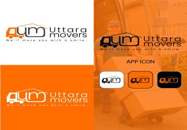 I will design creative logo with free unlimited revis...