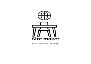 I will create a unique website,  tailored to your liking. F.R.Q