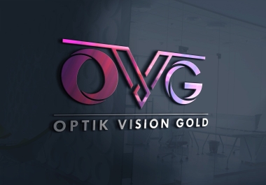 I will design a modern minimalist luxury logo
