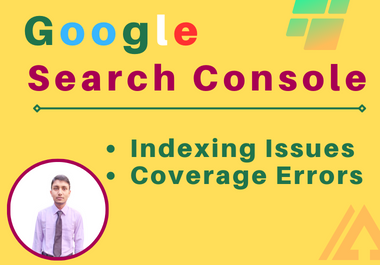 I Will Fix Google Search Console Errors