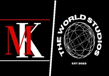 I will create modern Logo Design for your business,  Product and games