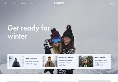 I will create best wordpress designed website for your business