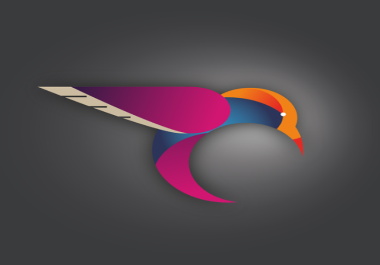 I will design 3d,  Business,  and Abstract logo with unlimited revision