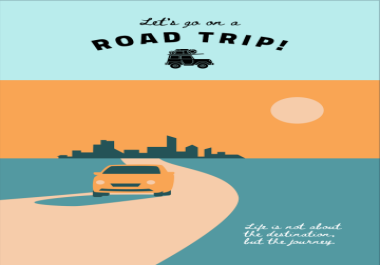 I will design luxurious Poster for Business,  Travelling agency,  ETC
