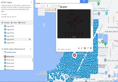 I will do 1500 google map citations for local seo and gmb top ranking