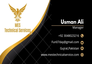 MES Concepts MODERN and ATTRACTIVE Logo Designs in 30hrs