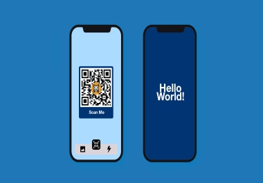 TEXT TO QR CODE GENERATOR SCRIPT IN HTML