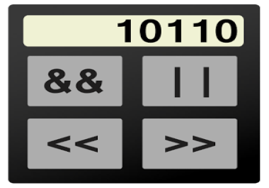 Bitwise Calculator Tool In HTML with JS