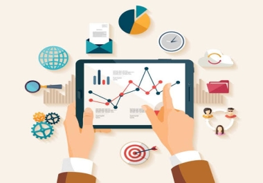 Enthusiastic and data-driven professional with a strong background in web analytics.