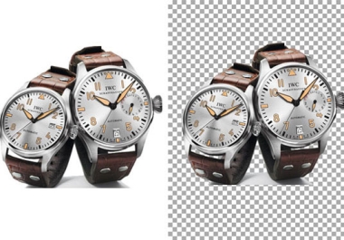 I can change and remove multiple photo background professionally for my customer