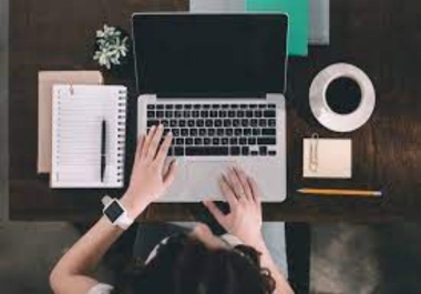 I will do 1000 words seo optimized article writing and blog post writing in one day