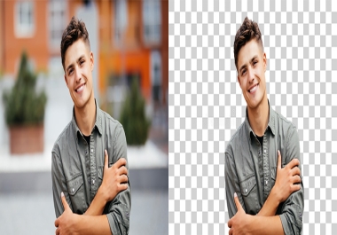 Background Image Removel Service