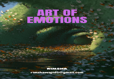 I can Design the Stunning Book Covers for your valuable book editions.
