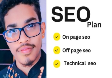 i will do search engine optimization SEO