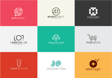 Unique And Eye Catching Logo For Your Company