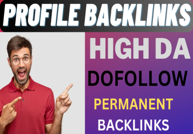 100 Manuly QualityForum Profille backlinks