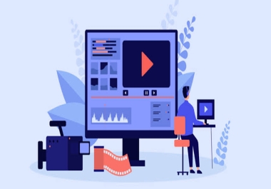 I am a professional video editor.I am expert in Adobe premiere pro, capcut and filmora.