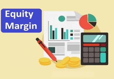 Professional Equity Margin Calculator Script in HTML