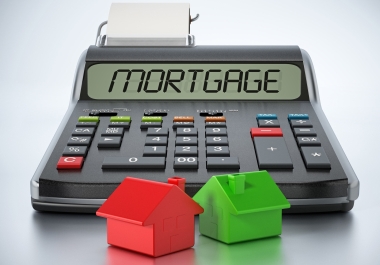 Professional Mortgage Calculator Script in HTML