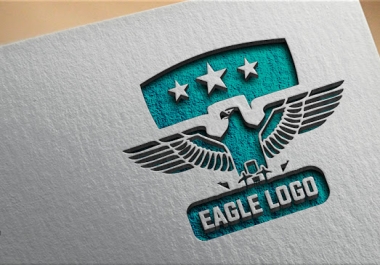 I design a professional logo for your business 3d and flat logo with high resolution, and mockup logo