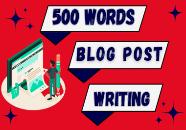Web Content Writer For Blog And Article Writing