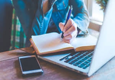 I can write any content for you within 2 days