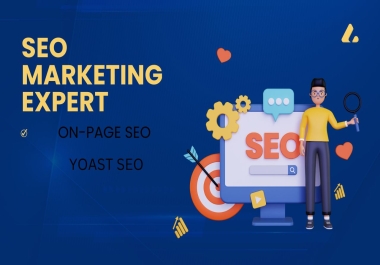 I will do best wordpress On-Page optimization with Yoast SEO