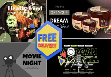A attractive and wonderful video thumbnails design