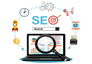Create High Authority 100 Contextual backlink for Seo