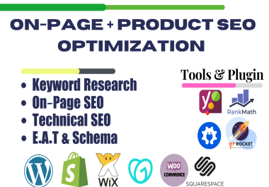 Website SEO Optimization and Top SEO Organic Ranking