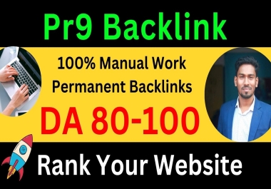2026 Update 100+ PR9/PR10 Profile Creation Backlink on High Quality sites