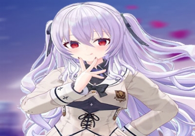 I will design and rigged your live2d vtuber model