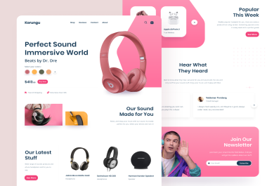 I will create clean and responsive wordpress website