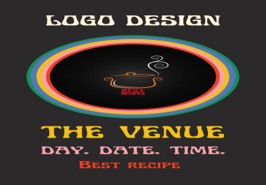 I will design a unique and professional logo for your brand and company