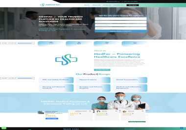 I will create wordpress elementor website for your business