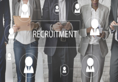 Find suitable candidates for your vacancy