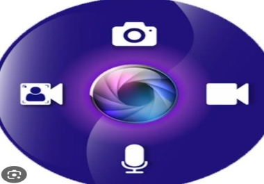 Mobile, laptop, computer screen recorder