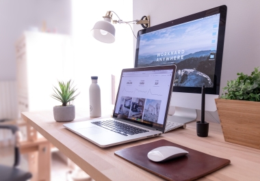 I will do professional WordPress website create development and design