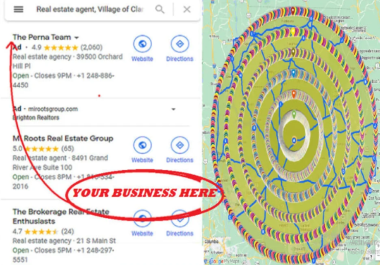 I will do 99,500 google maps citations for local SEO google my business ranking in 24 hours