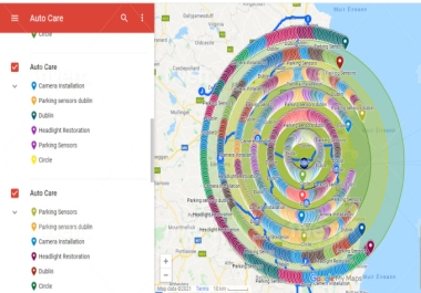 I will do 47,000 Google Map citation for local SEO GMB ranking