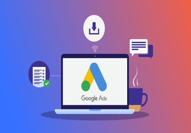 Google ads/Google Search Campaign/SEO/etc.