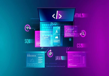 Teach you Programming,  Mobile App Development,  Assist you in Assignments and Projects.