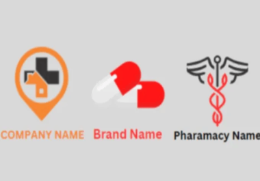 I will do medical, dental and healthcare logo design