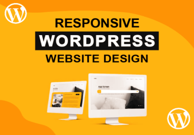 I will do WordPress Designer or Expert WordPress Development