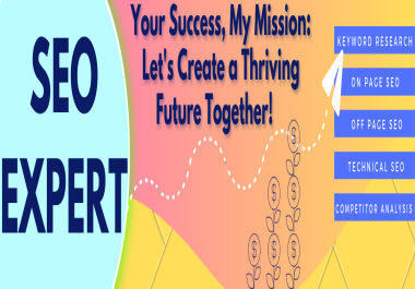 I will provide technical SEO audit,  analysis,  and fix all issues.