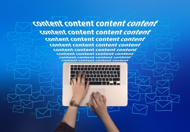 Plagiarism free high quality creative Content writing