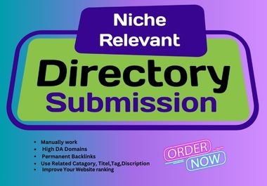 Expert 200 HQ Directory Backlinks Service Boost Your Online Presence