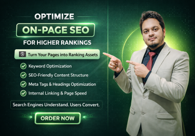 I will do On Page SEO of your Wordpress Website using Yoast or Rankmath