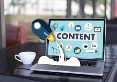 I will write 1000 words of SEO friendly content in every niche