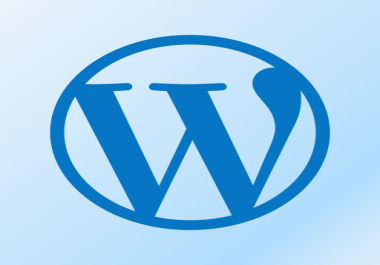 Expertly Crafted Responsive WordPress Website Creation